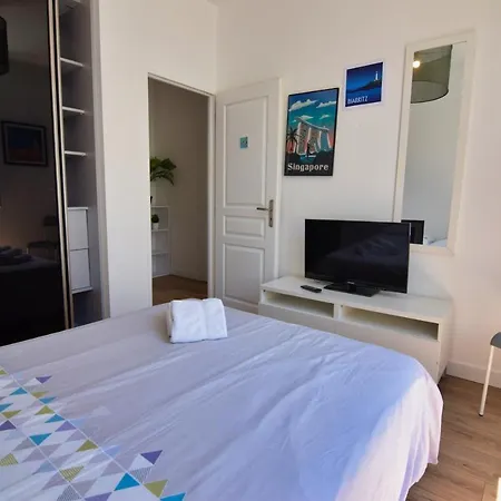 Atlantico - Berdea Apartment Biarritz