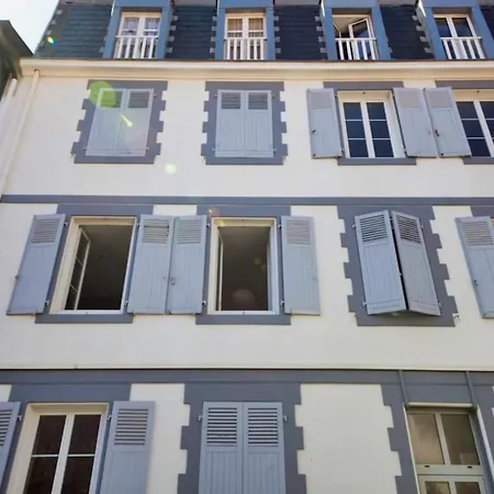 Apartment Atlantico - Berdea Biarritz