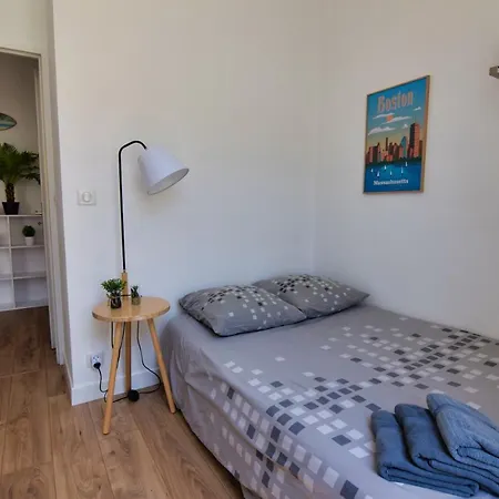 Apartment Atlantico - Berdea *